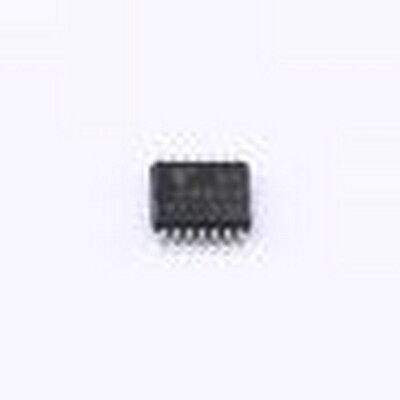 TC74HC4066AFT(EL) 模拟开关/多路复用器 四通道双向开关 TSSOP-1