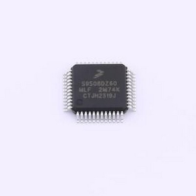 S9S08DZ60F2MLF 单片机(MCU/MPU/SOC) S9S08DZ60F2MLF LQFP-48(7x