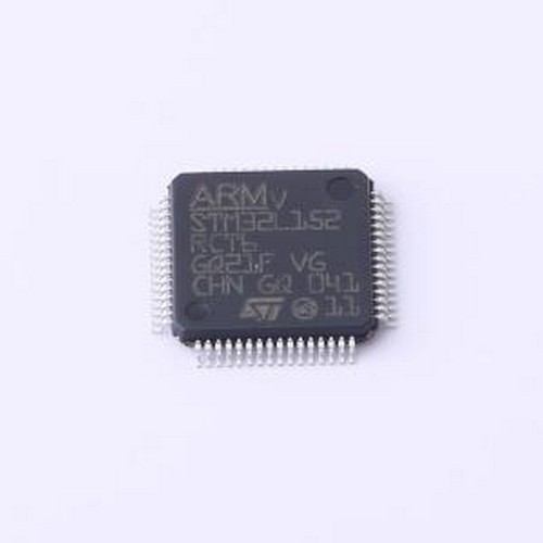 STM32L152RCT6 单片机(MCU/MPU/SOC) 超低功耗Arm Cortex-M3 MCU