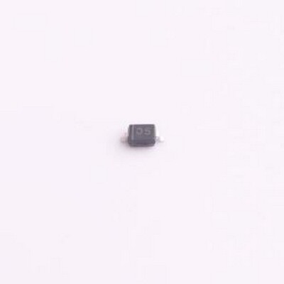 ESDD5V0D3 静电和浪涌保护(TVS/ESD) VRWM:5V SOD-323