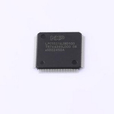 LPC55S16JBD100E 单片机(MCU/MPU/SOC) LPC55S16JBD100E HLQFP-10