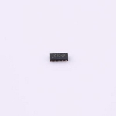 CDDFN10-0524P-ES 静电和浪涌保护(TVS/ESD) CDDFN10-0524P-ES DF