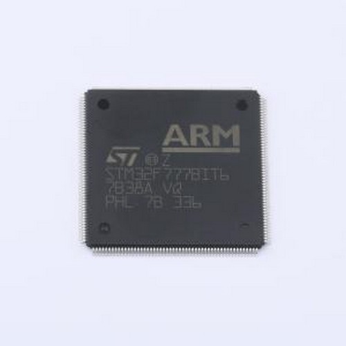 STM32F777BIT6 单片机(MCU/MPU/SOC) 带DSP和FPU的高性能ARM Cort