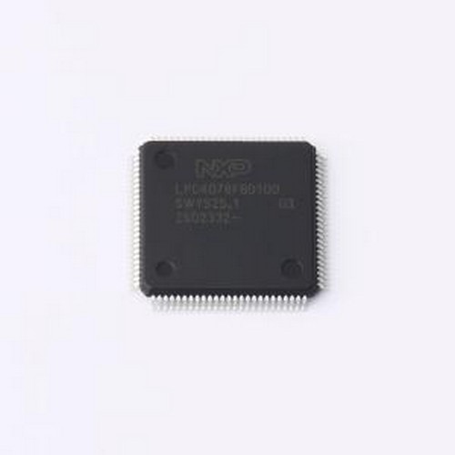 LPC4078FBD100K 单片机(MCU/MPU/SOC) LPC4078FBD100K LQFP-100(1