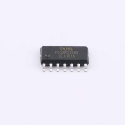 PY32F002BD15S6TU 单片机(MCU/MPU/SOC) PY32F002BD15S6TU SOP-14