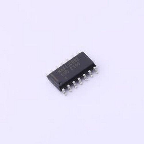 MAX13089EESD+T RS-485/RS-422芯片 MAX13089E +5.0V, ±15kV ESD