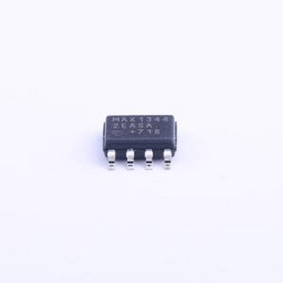 MAX13442EASA+T RS-485/RS-422芯片 MAX13442E/MAX13443E/MAX1344