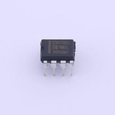 MAX3078EIN RS-485/RS-422芯片 具有热插拔、失效保护、+16kVESD