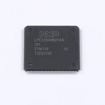 LPC2294HBD144/01K 单片机(MCU/MPU/SOC) 16/32-bit Arm microcon