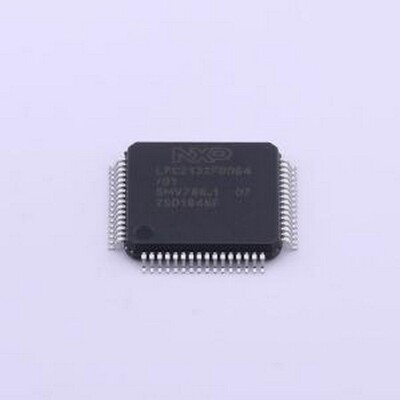 LPC2132FBD64/01,15 单片机(MCU/MPU/SOC) LPC2132FBD64/01,15 LQ