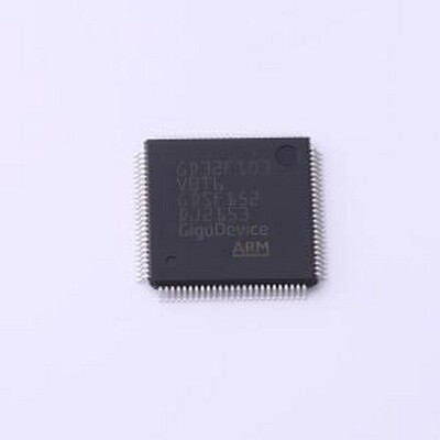 GD32F103VBT6 单片机(MCU/MPU/SOC) Arm? Cortex?-M3 32-bit MCU