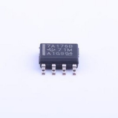 SN75ALS176BDR RS-485/RS-422芯片 差分总线收发器 SOIC-8
