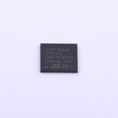 STM32L152C8U6A 单片机(MCU/MPU/SOC) 超低功耗Arm Cortex-M3 MCU