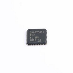 DP83TC811RWRNDRQ1 DP83TC811R Q1低功耗汽車PHY 以太網收發器