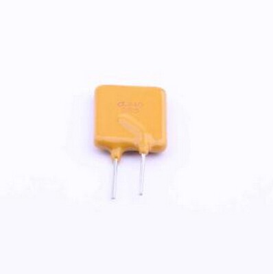 RLVR240-055 自恢复保险丝 240V 550mA 插件自恢复 插件