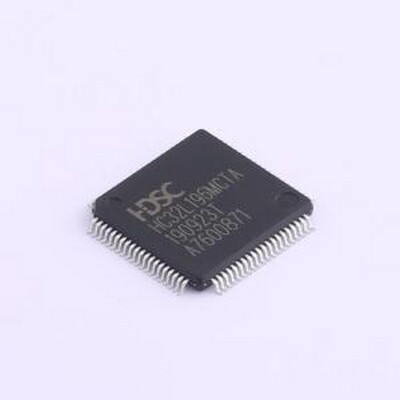 HC32L196MCTA-LQFP80 单片机(MCU/MPU/SOC) HC32L196MCTA-LQFP80