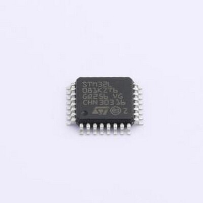STM32L081KZT6 单片机(MCU/MPU/SOC) 超低功耗Arm Cortex-M0+ MCU