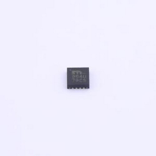 SY89854UMG 时钟缓冲器/驱动器/分配器 SY89854UMG VQFN-16-EP(3x