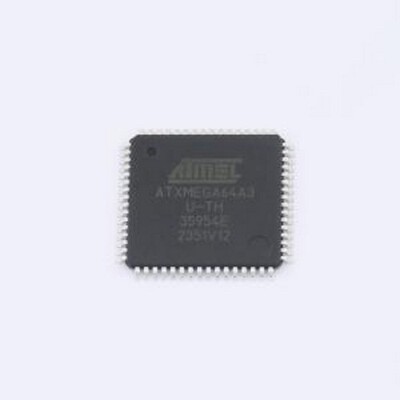 ATXMEGA64A3-AU 单片机(MCU/MPU/SOC) ATXMEGA64A3-AU TQFP-64(14