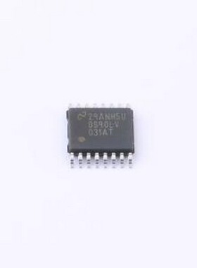 DS90LV031ATMTCX/NOPB LVDS芯片 DS90LV031A 3-V LVDS 四通道 CMO