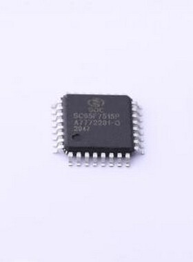 SC95F7515P32R 单片机(MCU/MPU/SOC) 单片机 LQFP-32(7x7)