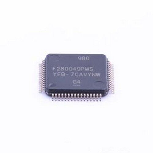 F280049PMS 单片机(MCU/MPU/SOC) 具有 100MHz 频率、FPU、TMU、2