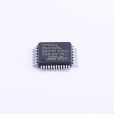 STM32L052C8T6 单片机(MCU/MPU/SOC) 超低功耗Arm Cortex-M0+ MCU