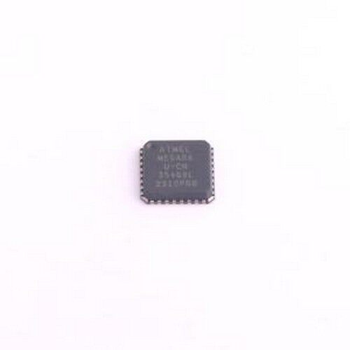 ATMEGA8A-MU 单片机(MCU/MPU/SOC) ATMEGA8A-MU QFN-32-EP(5x5)