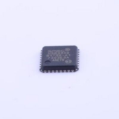 USB3340-EZK-TR USB转换芯片增强型单电源高速USB ULPI收发器 QF