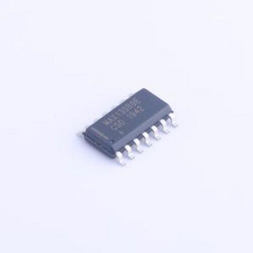 MAX13089ECSD+T RS-485/RS-422芯片 MAX13089E 5.0V, ±15kV ESD