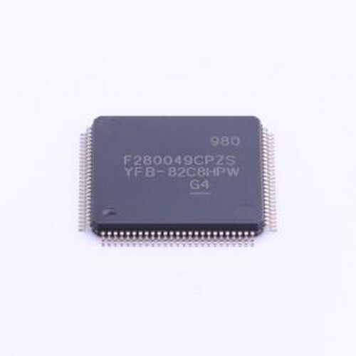 F280049CPZS 单片机(MCU/MPU/SOC) 具有 100MHz 频率、FPU、TMU、