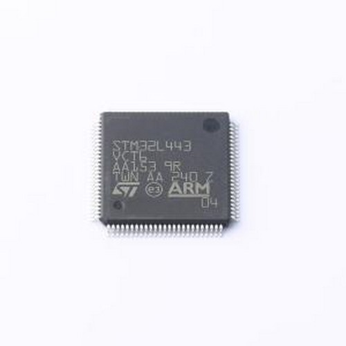 STM32L443VCT6 单片机(MCU/MPU/SOC) 带FPU的超低功耗80 Mhz Arm