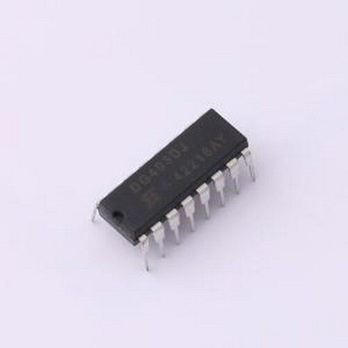 DG403DJ-E3 模拟开关/多路复用器 低功耗高速CMOS模拟开关 PDIP-1