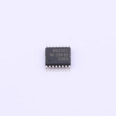 TRS3221ECPWR RS232芯片 TRS3221E 3V至5.5V单通道RS-232线路驱动