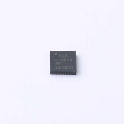 AVR64DD28-I/STX 单片机(MCU/MPU/SOC) AVR64DD28-I/STX VQFN-28(