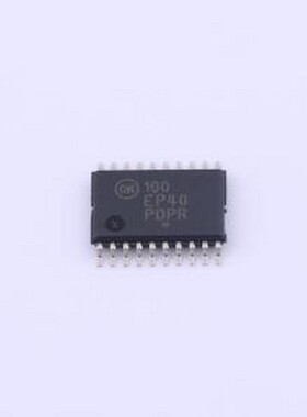 MC100EP40DTG 时钟发生器/频率合成器/PLL MC100EP40DTG TSSOP-20