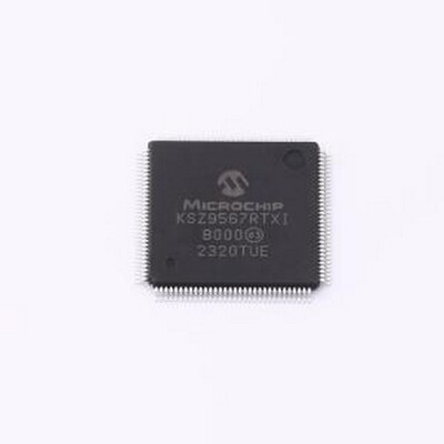 KSZ9567RTXI 其他接口 KSZ9567RTXI TQFP-128(14x14)
