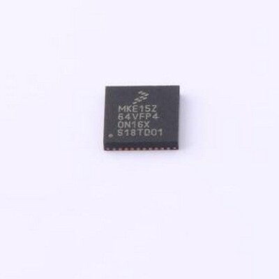 MKE15Z64VFP4 单片机(MCU/MPU/SOC) MKE15Z64VFP4 HVQFN-40(5x5)