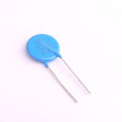 391KD20J 压敏电阻 钳位电压650V 275焦耳 插件压敏电阻 插件