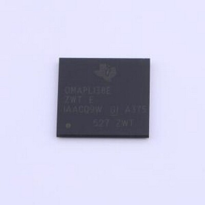 OMAPL138EZWTA3E 单片机(MCU/MPU/SOC) 低功耗 C674x 浮点 DSP +