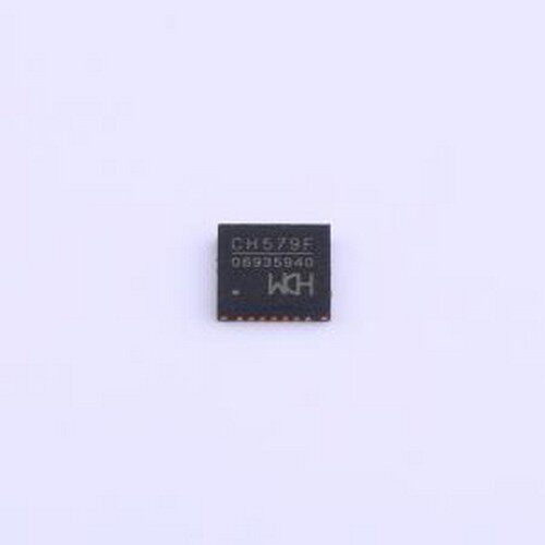 CH579F 单片机(MCU/MPU/SOC) CH579F QFN-28-EP(4x4)