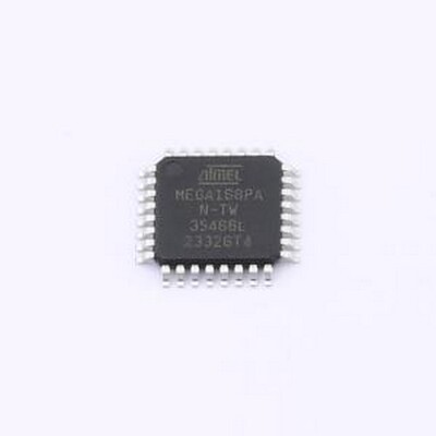 ATMEGA168PA-AN 单片机(MCU/MPU/SOC) 基于AVR增强型RISC架构的低