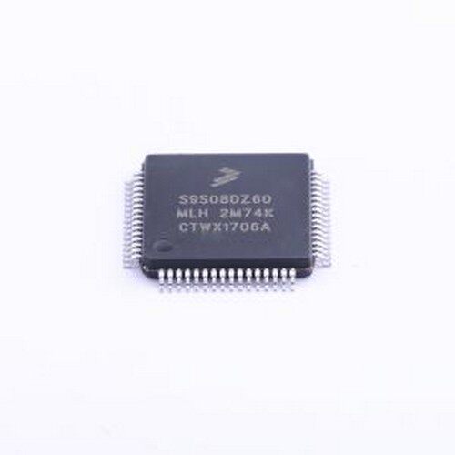 S9S08DZ60F2MLH 单片机(MCU/MPU/SOC) S9S08DZ60F2MLH LQFP-64(10