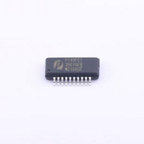 PI49FCT3807BQEX 时钟缓冲器/驱动器/分配器 输出通道数:10 CMOS