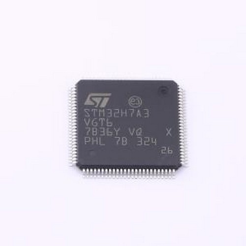 STM32H7A3VGT6 单片机(MCU/MPU/SOC) 高性能和带 DP-FPU 的 DSP、