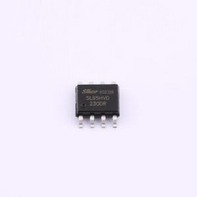 SL65HVD230DR CAN收发器 SL65HVD230 3.3V, 高ESD保护, 1Mbps高速