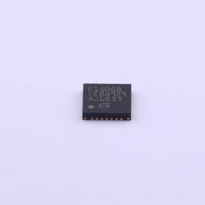 GD32F150G8U6TR 单片机(MCU/MPU/SOC) GD32F150G8U6TR WQFN-28-EP
