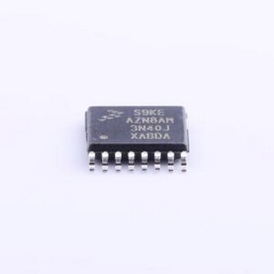 S9KEAZN8AMTG 单片机(MCU/MPU/SOC) S9KEAZN8AMTG TSSOP-16