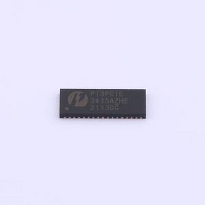 PI3PCIE3415AZHEX 其他接口 3.3V, PCI Express 3.0 2-Lane, 2:1