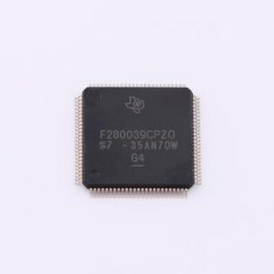 F280039CPZQ1 单片机(MCU/MPU/SOC) 具有 CLA、CLB、AES 和 CAN-F